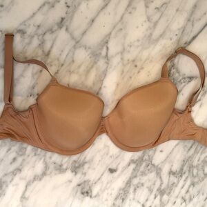 SKIMS WEIGHTLESS DEMI BRA | CLAY - 32 F